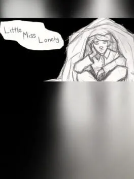  Little Miss Lonely  cover