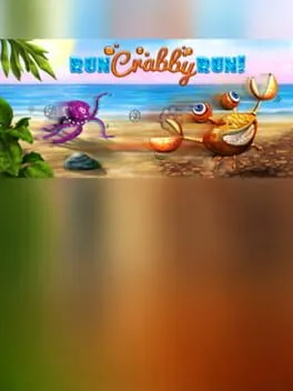  Run Crabby Run  cover