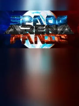  Space Panic Arena  cover