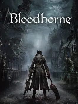  Bloodborne  cover
