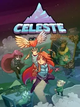  Celeste  cover