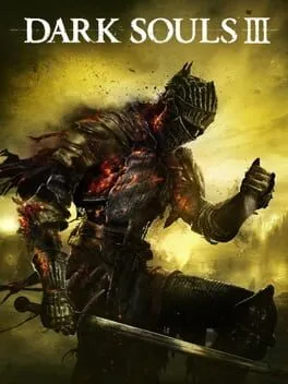  Dark Souls III  cover