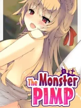  The Monster Pimp  cover