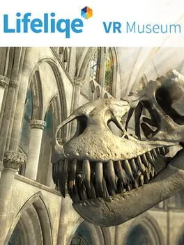  Lifeliqe VR Museum  cover
