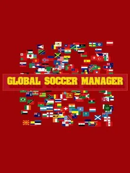  Global Soccer Manager  cover