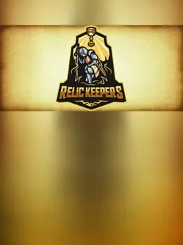  Relic Keepers  cover