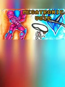  Megatronic Void  cover