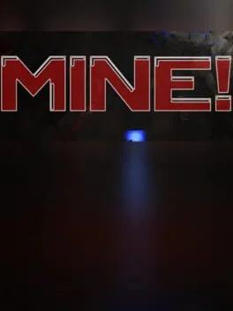  MINE!  cover