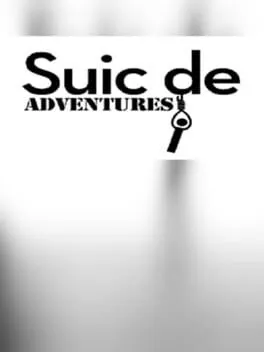  Suicide Adventures  cover