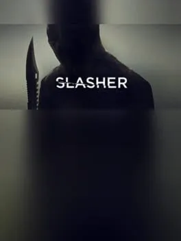  Slasher VR  cover