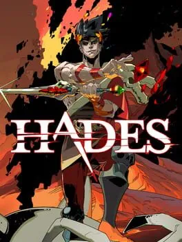  Hades  cover