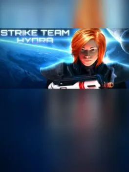  Strike Team Hydra  cover