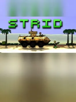  Strid  cover