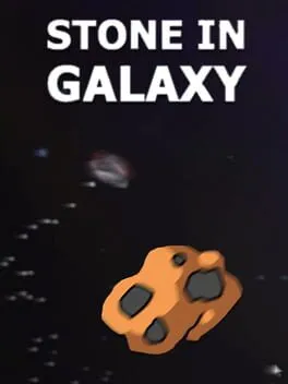  Stone In Galaxy  cover