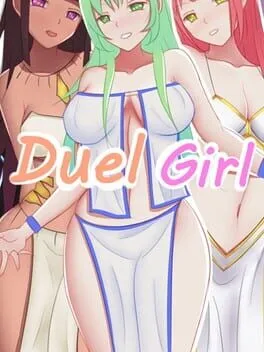 Duel Girl  cover