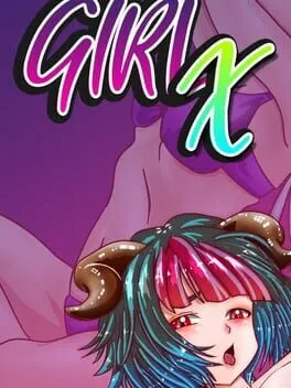  Girl X  cover