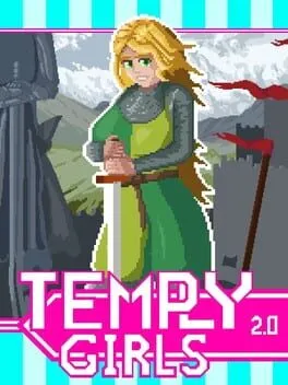 Temply Girls  cover