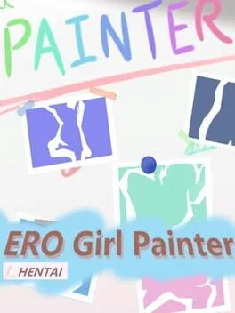  Ero Girl Painter  cover