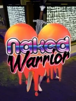  Naked Warrior  cover