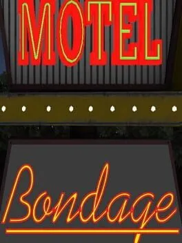  Motel Bondage  cover