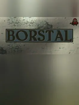  Borstal  cover