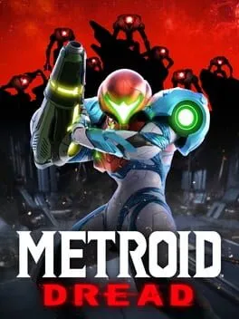  Metroid Dread  cover