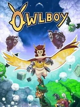  Owlboy  cover