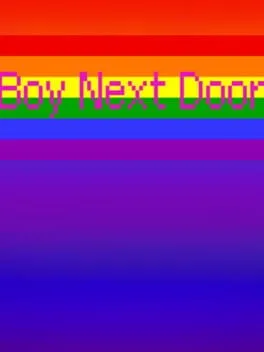  Boy Next Door  cover