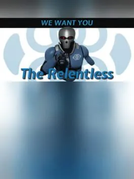  The Relentless  cover