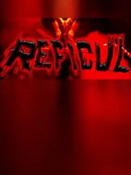  Reficul VR  cover