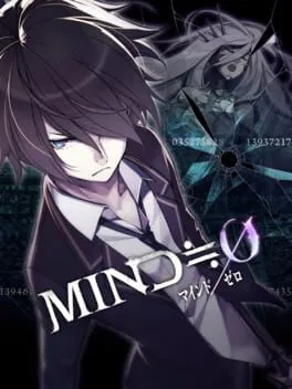  Mind Zero  cover