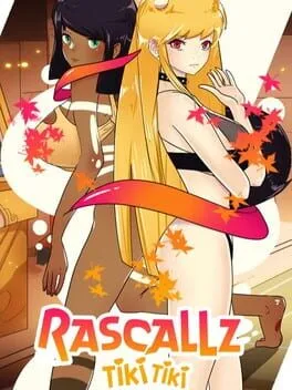  Rascallz: Tiki Tiki  cover