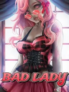  Bad Lady  cover