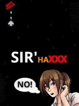  Sir'Haxxx  cover