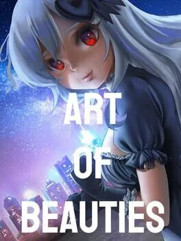  Art of Beauties  cover