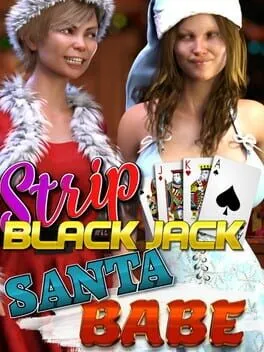  Strip Black Jack: Santa Babe  cover