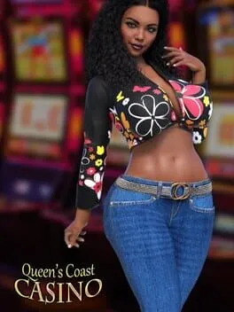  Queen's Coast Casino  cover
