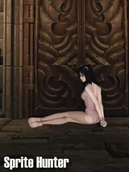  Sprite Hunter  cover