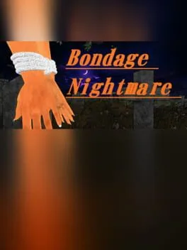  Bondage Nightmare  cover