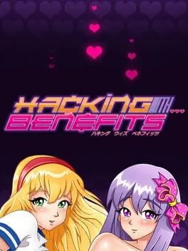  Hacking with Benefits  cover