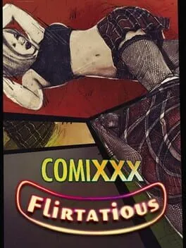  Comixxx Flirtatious  cover