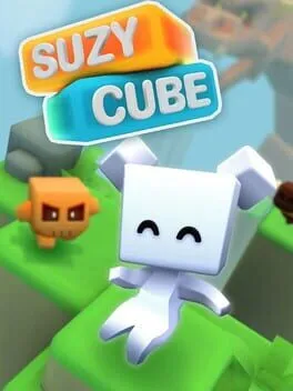  Suzy Cube  cover