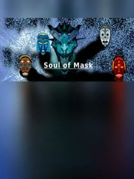  Soul of Mask  cover