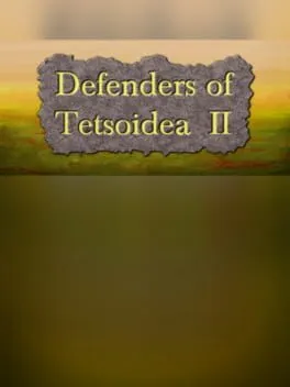  Defenders of Tetsoidea II  cover