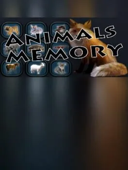  Animals Memory  cover