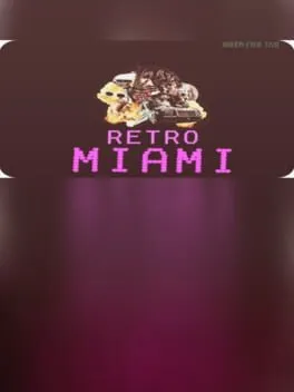  Retro Miami  cover