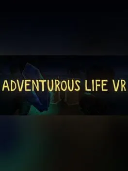  Adventurous Life  cover