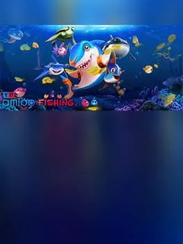  Amigo Fishing  cover