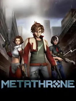  Metathrone  cover