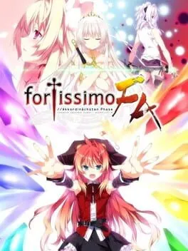  Fortissimo FA//Akkord:Nachsten Phase  cover